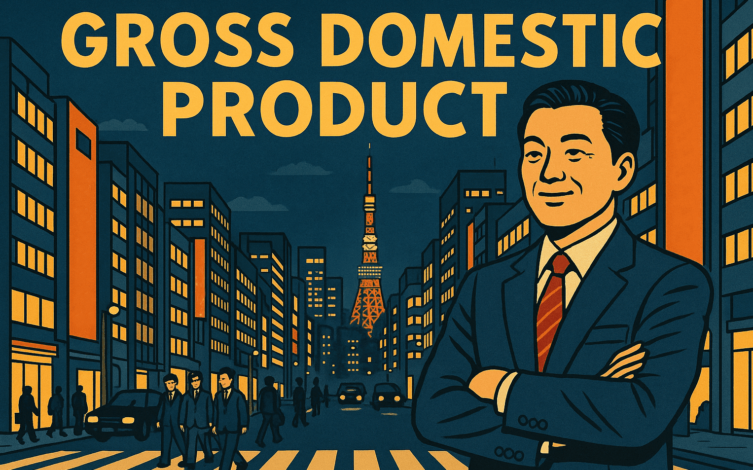 Gross Domestic Product (GDP)