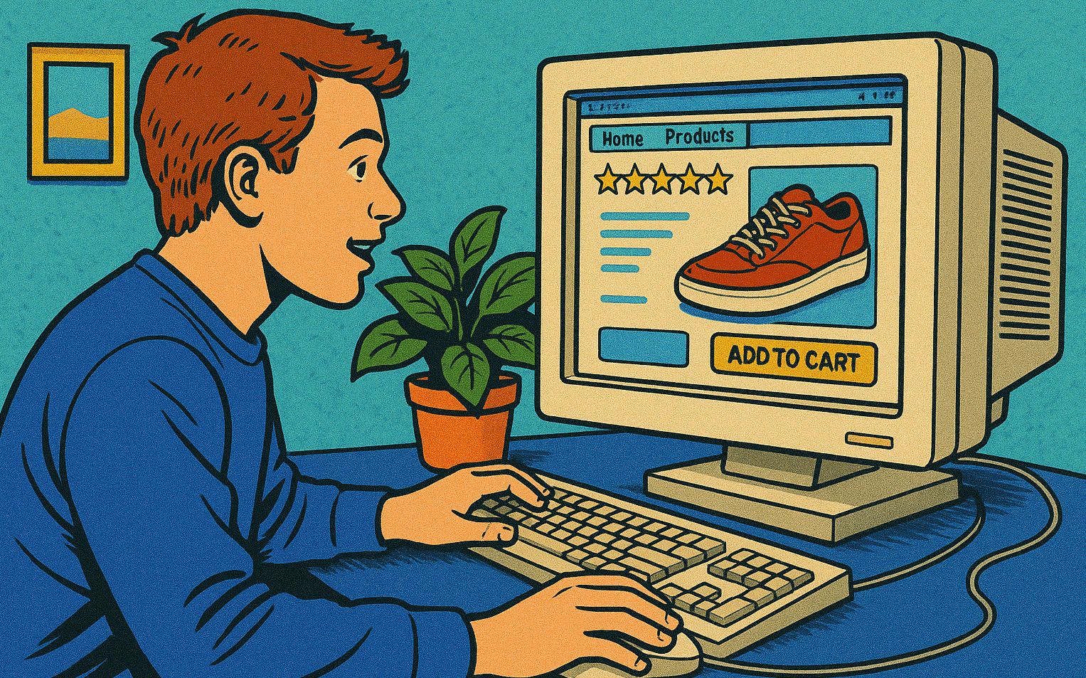 E-Commerce Product Page Design That Drives Sales