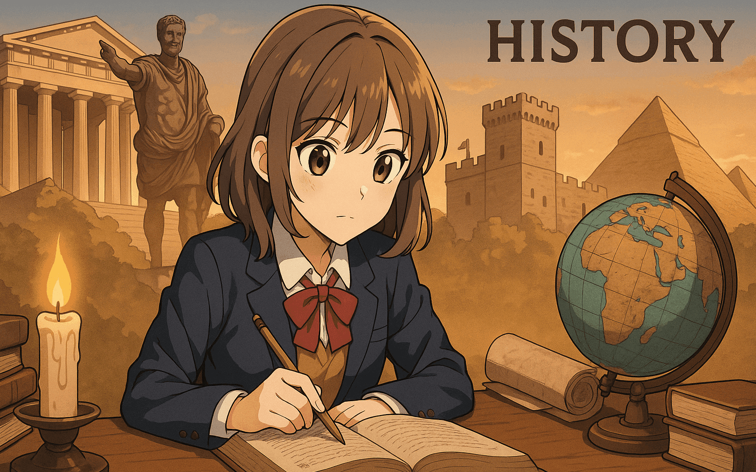 History - Lessons from the Past for a Complex Future