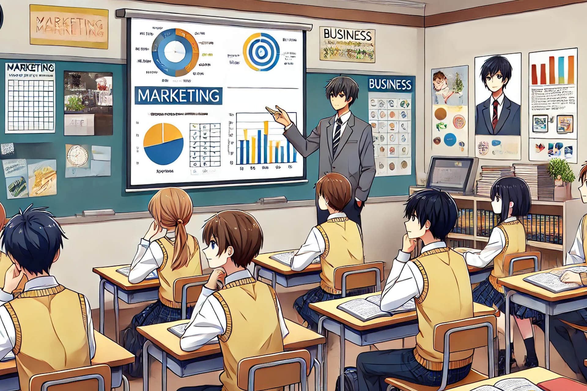 Key Marketing Topics - Strategies & Best Practices