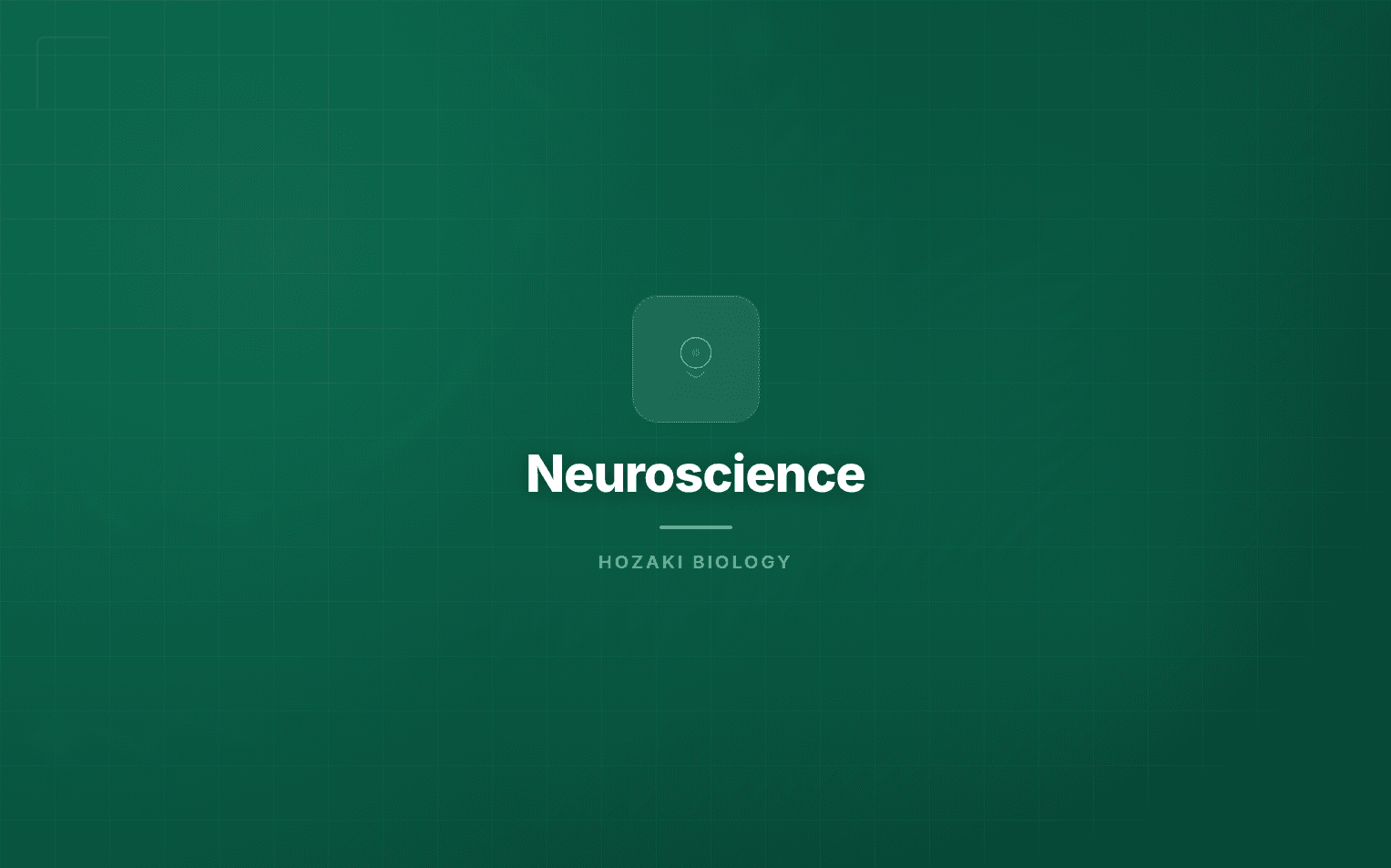 Neuroscience