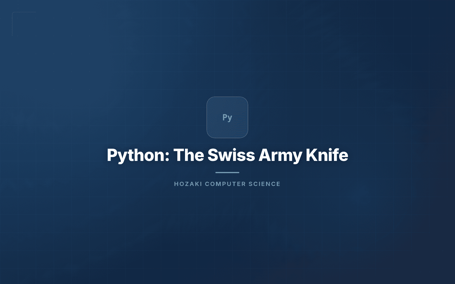 Python Programming — Data Science, Web Development, and Automation