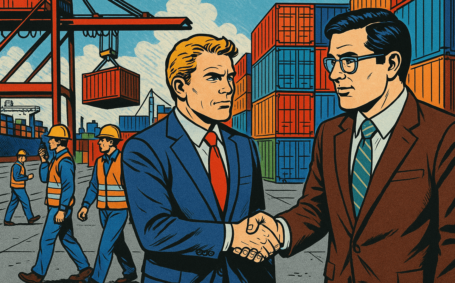 Risk, Compliance, and Supply Chain - One Loop, Zero Surprises