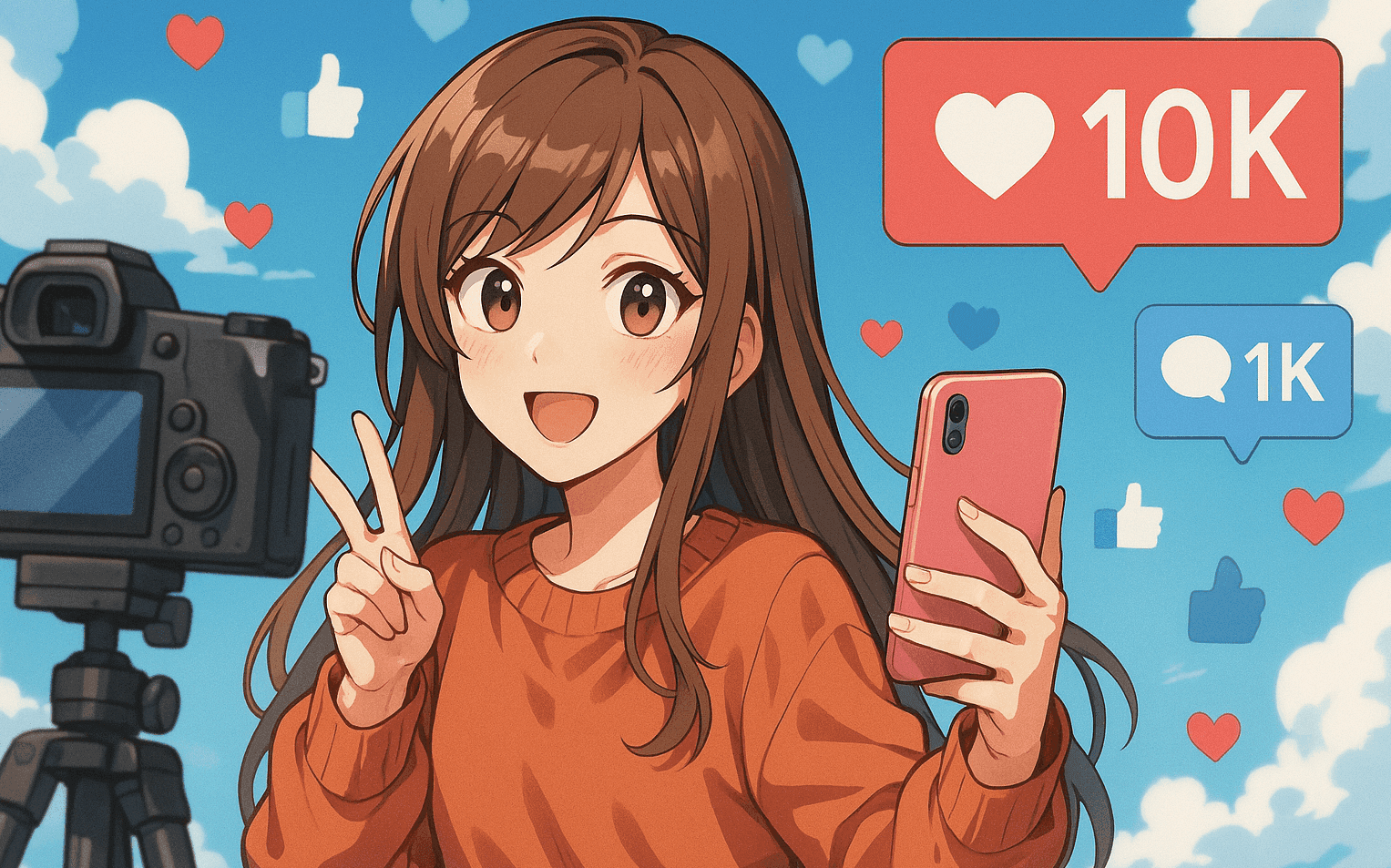 Social Media and Influencer Outreach