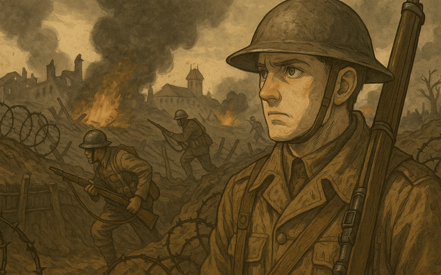 World War I and Its Aftermath