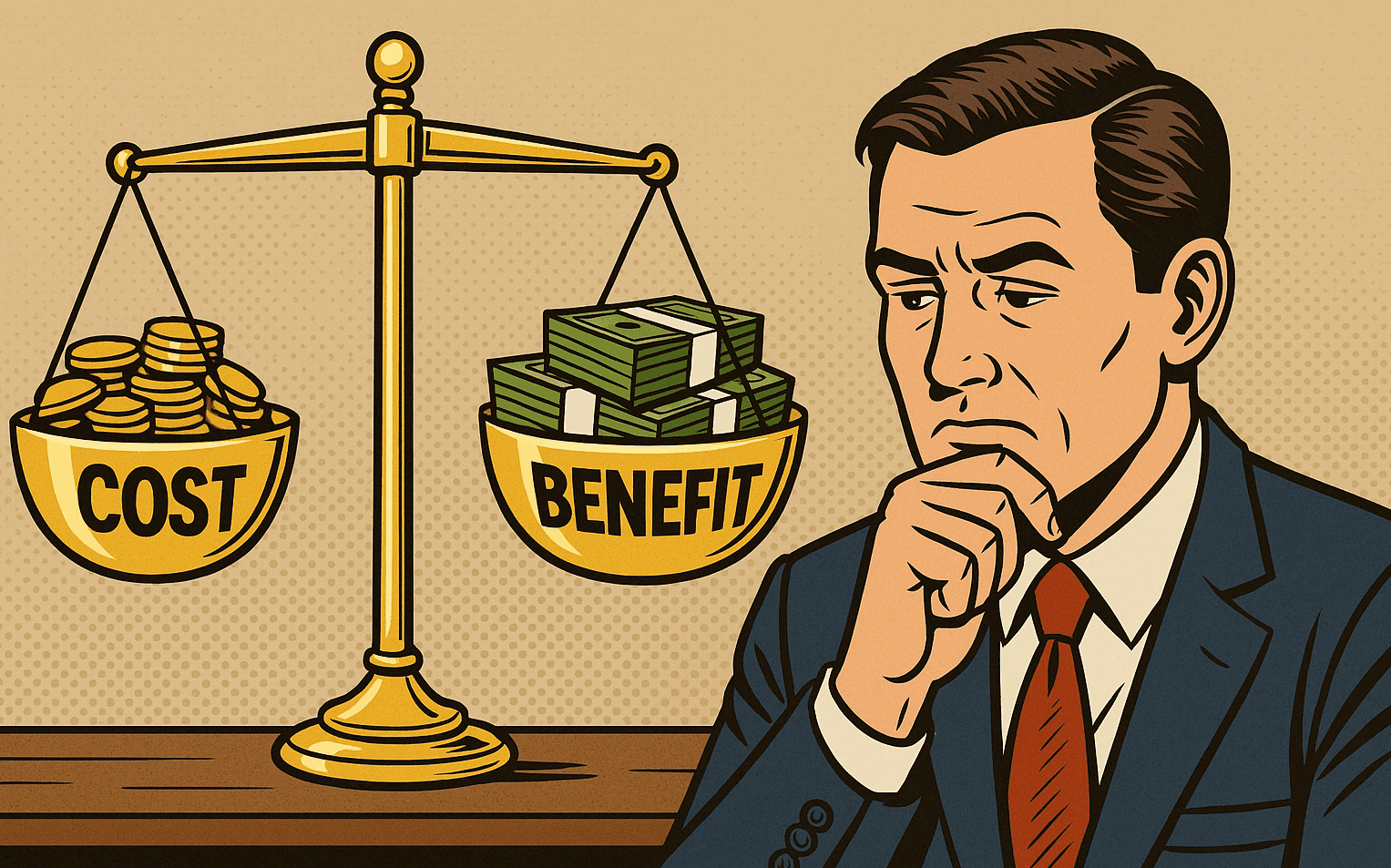Cost-Benefit Analysis