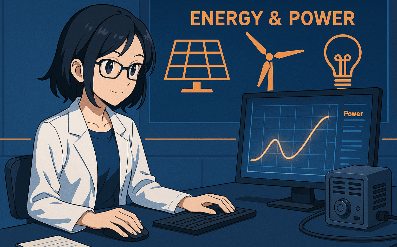 Energy & Power