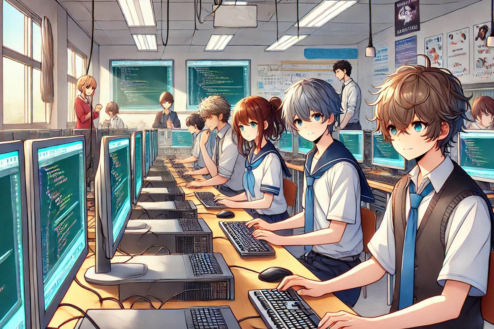 Computer Science - Programming, Algorithms & Technology