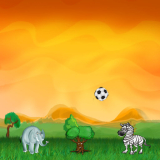 Animal Volley