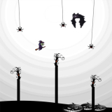 Halloween Flight